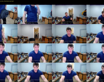 max_232 — 28 minute Chaturbate male naked cam show, 1080p, Mar 3, 2022