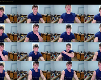 max_232 — 34 minute Chaturbate male naked cam show, 1080p, Mar 3, 2022