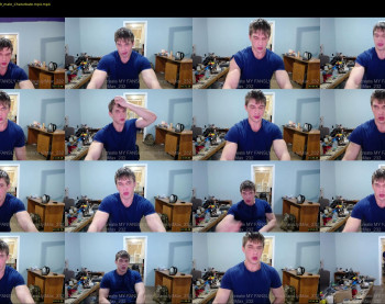 max_232 — 39 minute Chaturbate male naked cam show, 1080p, Mar 3, 2022