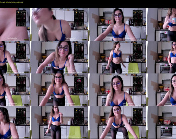 pink92 — 54 minute Chaturbate female naked cam show, 1080p, Mar 2, 2022