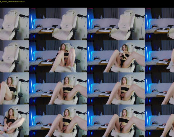 shaaakeit — 55 minute Chaturbate female naked cam show, 1080p, Mar 3, 2022