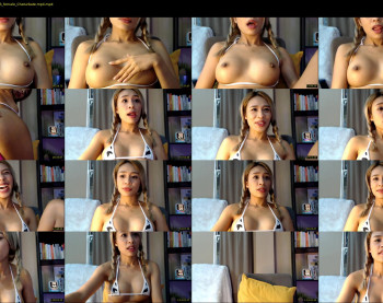 thaispice — 90 minute Chaturbate female naked cam show, 720p, Mar 2, 2022