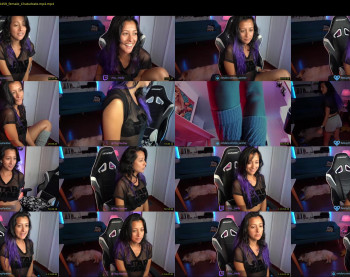 tiny_panther — 96 minute Chaturbate female naked cam show, 720p, Mar 3, 2022