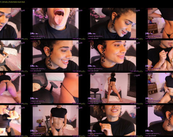 curlydoll1 — 93 minute Chaturbate female naked cam show, 720p, Mar 4, 2022
