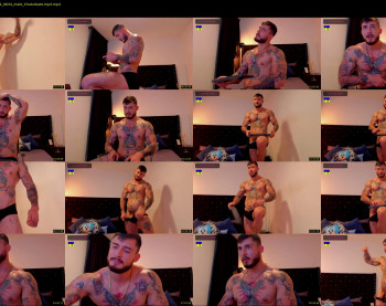 dimitri_sullivan — 57 minute Chaturbate male naked cam show, 1080p, Mar 3, 2022