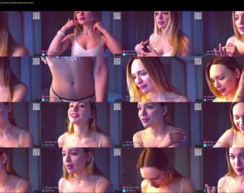emmber — 28 minute Chaturbate female naked cam show, 1080p, Mar 4, 2022