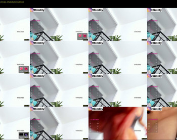 imlily96 — 8 minute Chaturbate female naked cam show, 1080p, Mar 3, 2022