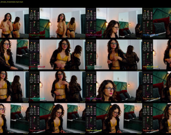 lisacroft — 54 minute Chaturbate female naked cam show, 1080p, Mar 3, 2022