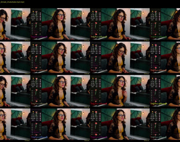lisacroft — 11 minute Chaturbate female naked cam show, 1080p, Mar 3, 2022