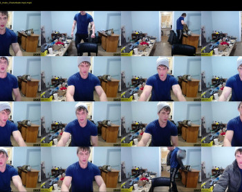 max_232 — 9 minute Chaturbate male naked cam show, 1080p, Mar 4, 2022