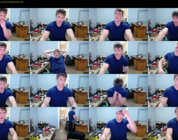 max_232 — 40 minute Chaturbate male naked cam show, 1080p, Mar 4, 2022