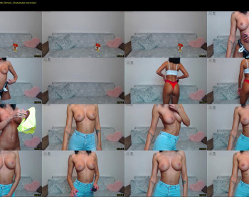sara_daisy — 54 minute Chaturbate female naked cam show, 720p, Mar 3, 2022