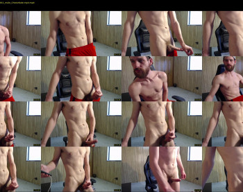 scottsspace — 37 minute Chaturbate male naked cam show, 1080p, Mar 4, 2022
