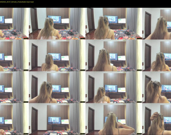 sensualbae_seduction — 14 minute Chaturbate female naked cam show, 1080p, Mar 4, 2022