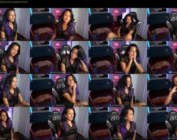 tiny_panther — 54 minute Chaturbate female naked cam show, 1080p, Mar 3, 2022