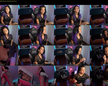 tiny_panther — 60 minute Chaturbate female naked cam show, 1080p, Mar 3, 2022