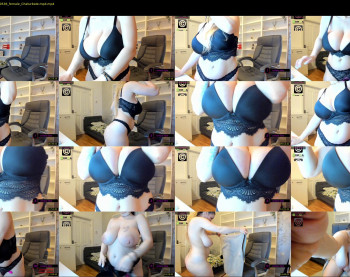 vanessacroft — 23 minute Chaturbate female naked cam show, 1080p, Mar 4, 2022