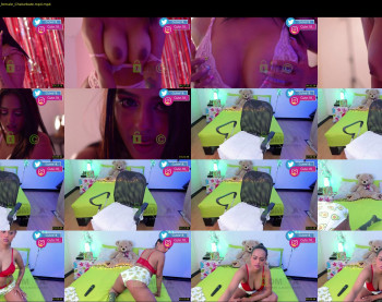 cute_eli — 55 minute Chaturbate female naked cam show, 1080p, Mar 5, 2022