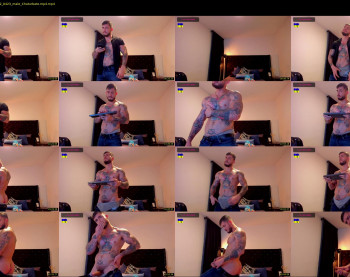 dimitri_sullivan — 56 minute Chaturbate male naked cam show, 1080p, Mar 5, 2022