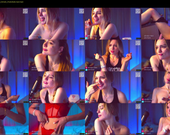 emmber — 55 minute Chaturbate female naked cam show, 1080p, Mar 5, 2022