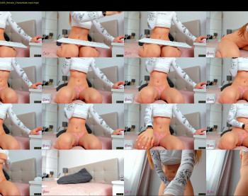 lorelaycandy — 3 minute Chaturbate female naked cam show, 1080p, Mar 4, 2022