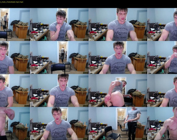max_232 — 54 minute Chaturbate male naked cam show, 1080p, Mar 5, 2022