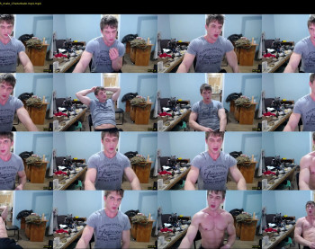 max_232 — 54 minute Chaturbate male naked cam show, 1080p, Mar 5, 2022