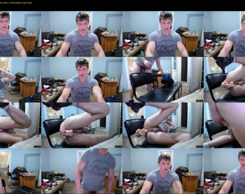 max_232 — 10 minute Chaturbate male naked cam show, 1080p, Mar 5, 2022