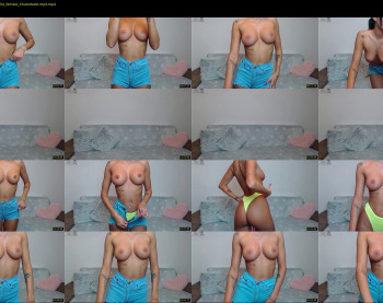 sara_daisy — 35 minute Chaturbate female naked cam show, 720p, Mar 4, 2022
