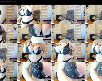 vanessacroft — 5 minute Chaturbate female naked cam show, 1080p, Mar 4, 2022