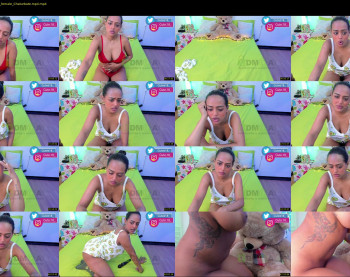 cute_eli — 54 minute Chaturbate female naked cam show, 1080p, Mar 5, 2022