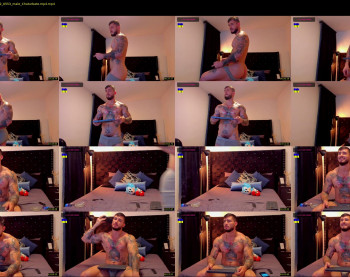 dimitri_sullivan — 57 minute Chaturbate male naked cam show, 1080p, Mar 5, 2022