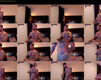 dimitri_sullivan — 54 minute Chaturbate male naked cam show, 1080p, Mar 5, 2022
