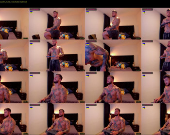 dimitri_sullivan — 58 minute Chaturbate male naked cam show, 1080p, Mar 6, 2022