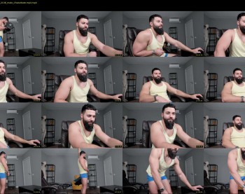 glennmasters — 54 minute Chaturbate male naked cam show, 1080p, Mar 5, 2022