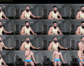 glennmasters — 19 minute Chaturbate male naked cam show, 1080p, Mar 5, 2022