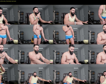 glennmasters — 54 minute Chaturbate male naked cam show, 1080p, Mar 5, 2022