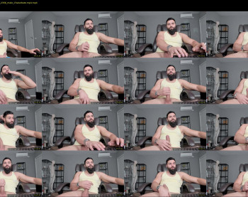 glennmasters — 26 minute Chaturbate male naked cam show, 1080p, Mar 5, 2022