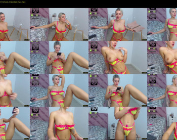 hellen_joy — 33 minute Chaturbate female naked cam show, 720p, Mar 5, 2022