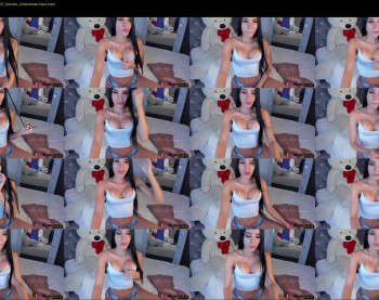 luisabaker — 8 minute Chaturbate female naked cam show, 720p, Mar 5, 2022