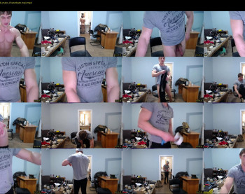 max_232 — 10 minute Chaturbate male naked cam show, 1080p, Mar 5, 2022