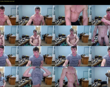 max_232 — 54 minute Chaturbate male naked cam show, 1080p, Mar 6, 2022