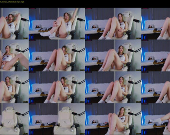 shaaakeit — 54 minute Chaturbate female naked cam show, 1080p, Mar 5, 2022