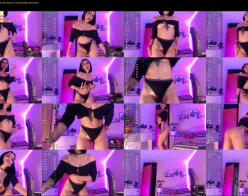 connie_deep — 26 minute Chaturbate female naked cam show, 1080p, Mar 7, 2022