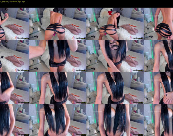 luisabaker — 6 minute Chaturbate female naked cam show, 720p, Mar 6, 2022