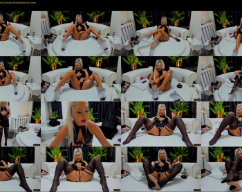 nadiaquine — 54 minute Chaturbate female naked cam show, 1080p, Mar 6, 2022