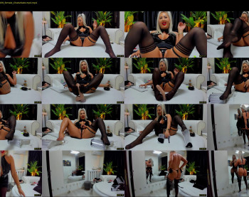 nadiaquine — 54 minute Chaturbate female naked cam show, 1080p, Mar 6, 2022