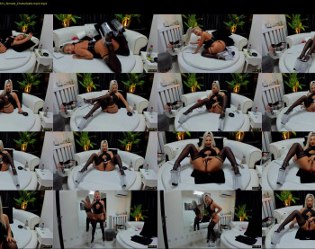 nadiaquine — 54 minute Chaturbate female naked cam show, 1080p, Mar 6, 2022