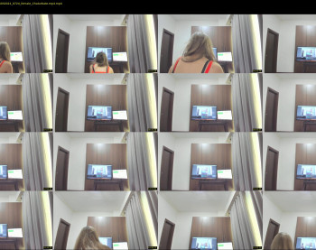 sensualbae_seduction — 25 minute Chaturbate female naked cam show, 1080p, Mar 6, 2022