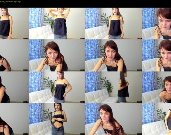 fritha — 35 minute Chaturbate female naked cam show, 720p, Mar 7, 2022